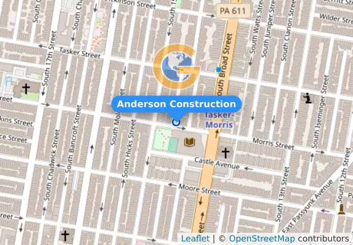 Anderson Construction