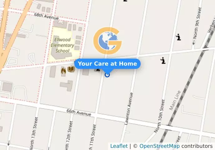 Your Care at Home