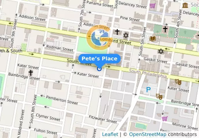 Pete’s Place