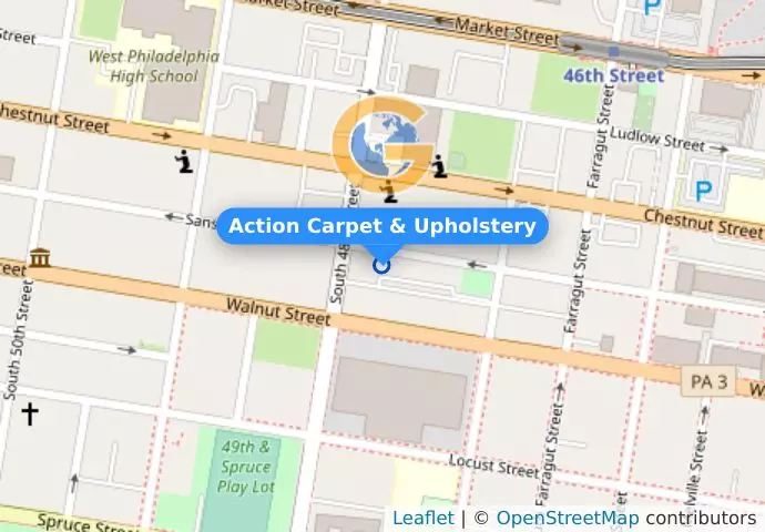 Action Carpet & Upholstery