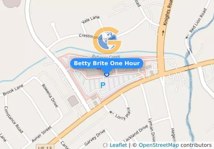 Betty Brite One Hour