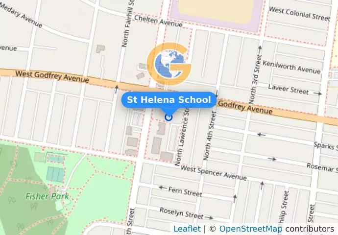 St Helena School