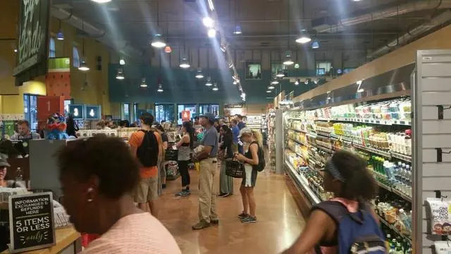 Whole Foods Market
