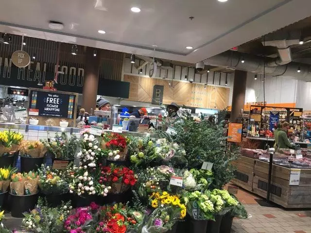 Whole Foods Market