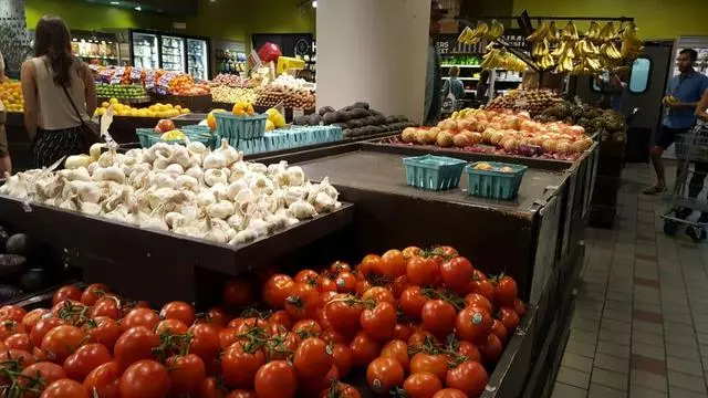 Whole Foods Market