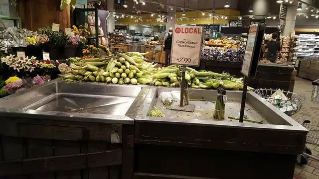 Whole Foods Market