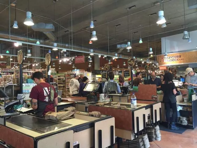 Whole Foods Market