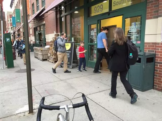 Whole Foods Market