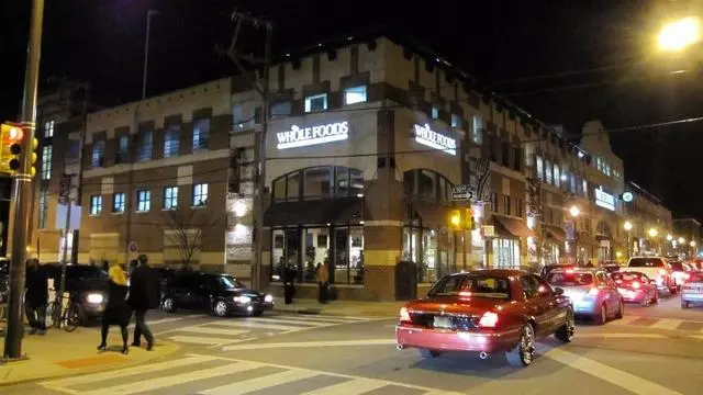 Whole Foods Market