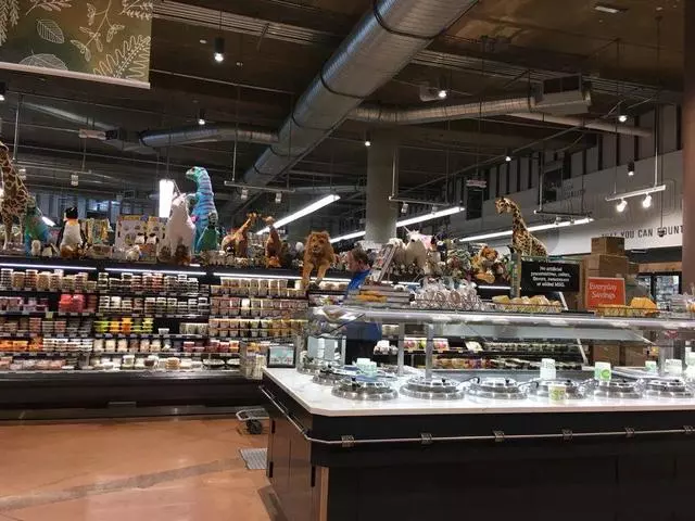 Whole Foods Market