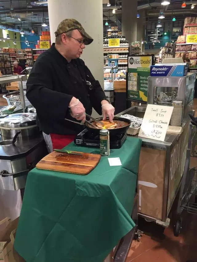 Whole Foods Market