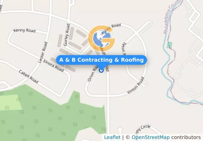 A & B Contracting & Roofing
