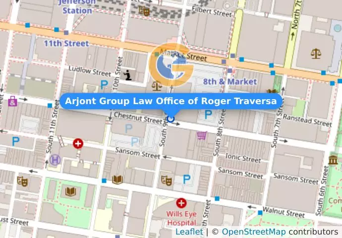 Arjont Group Law Office of Roger Traversa