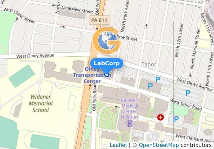 LabCorp