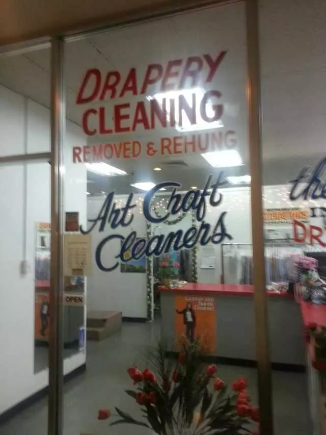 Art Craft Cleaners
