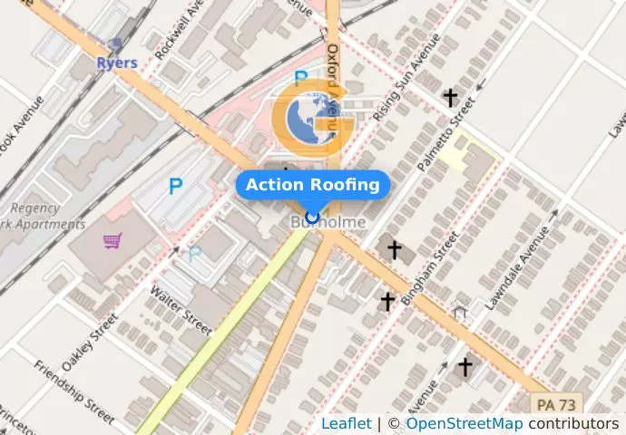 Action Roofing