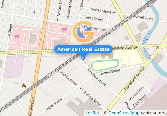 American Real Estate