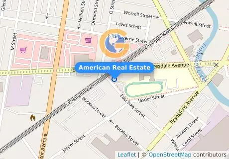 American Real Estate
