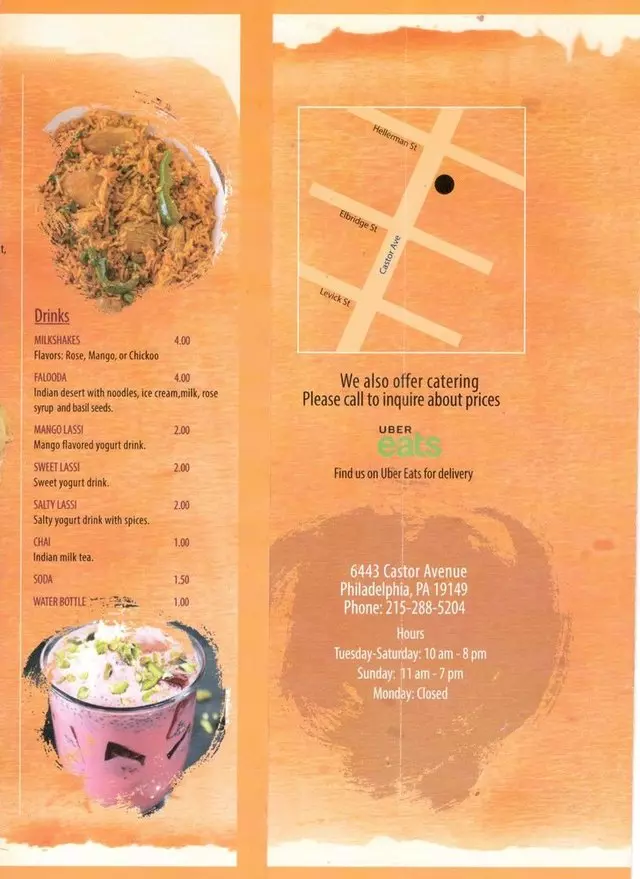 Azaad Foods