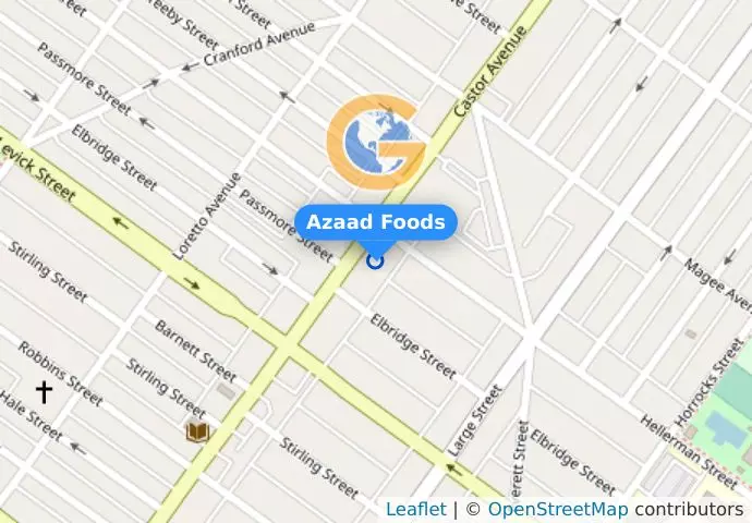 Azaad Foods