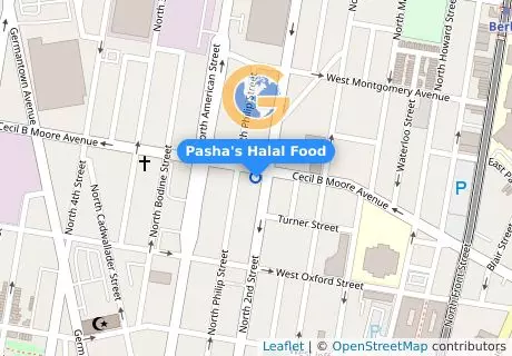 Pasha's Halal Food