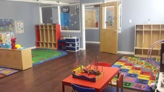 A Secure Future Academy Daycare
