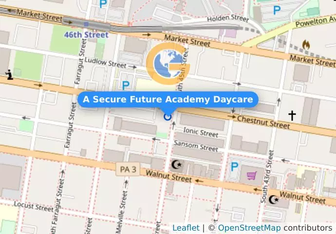 A Secure Future Academy Daycare