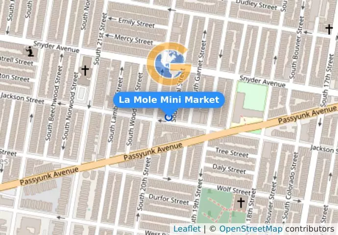 La Mole Mini Market