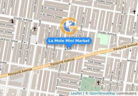 La Mole Mini Market