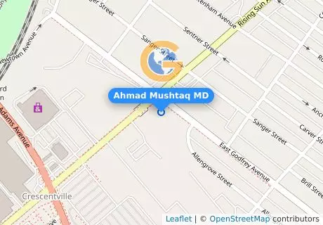 Ahmad Mushtaq MD