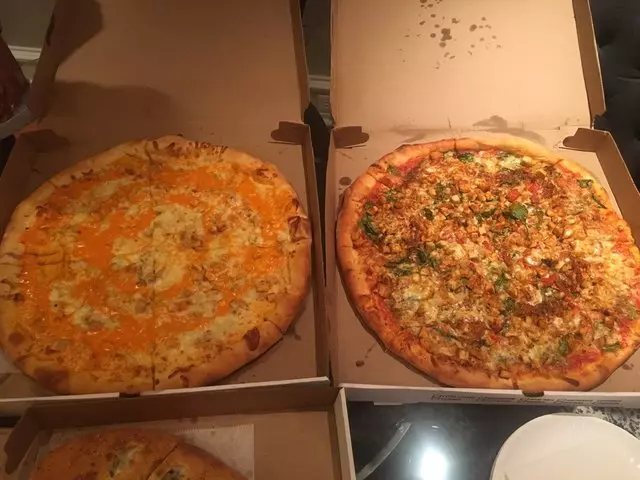 Aldo and Manny Pizza and Pasta