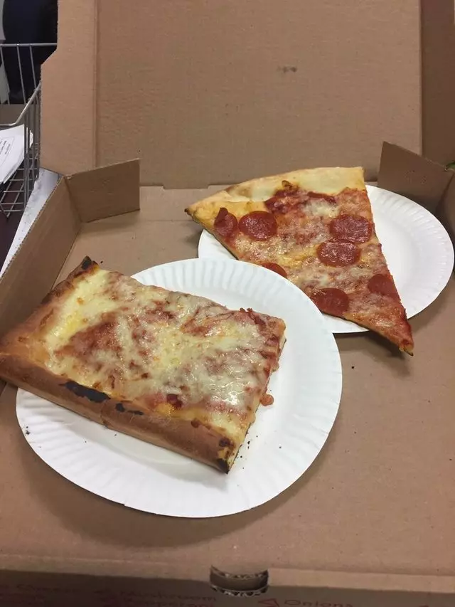 Aldo and Manny Pizza and Pasta