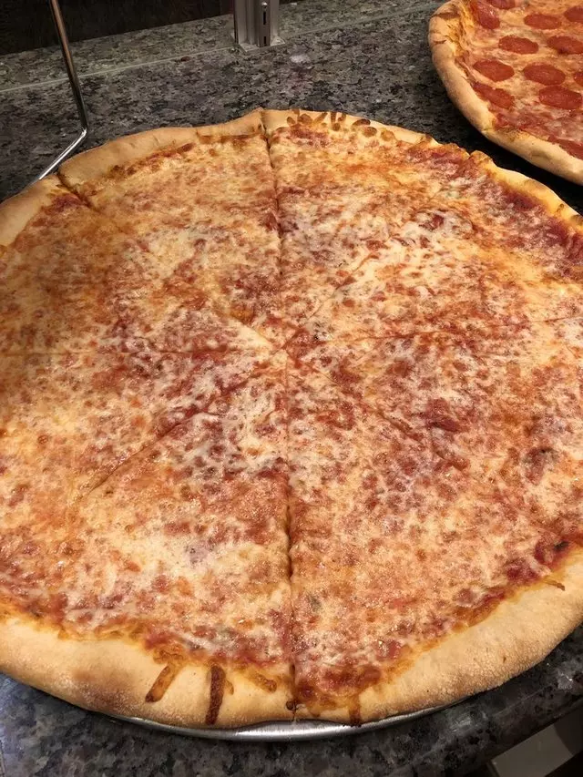 Aldo and Manny Pizza and Pasta