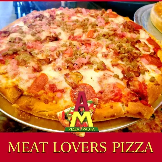 Aldo and Manny Pizza and Pasta