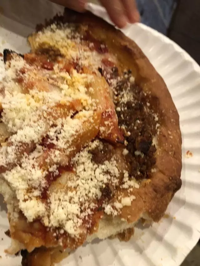 Aldo and Manny Pizza and Pasta