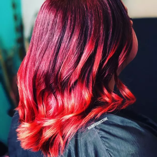 Fifty Shades of Gray Hair Studio