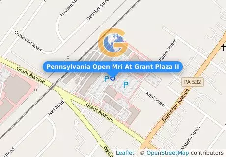 Pennsylvania Open Mri At Grant Plaza II