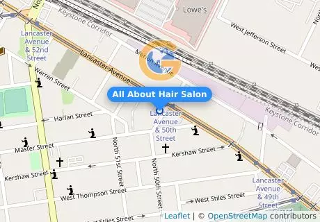 All About Hair Salon