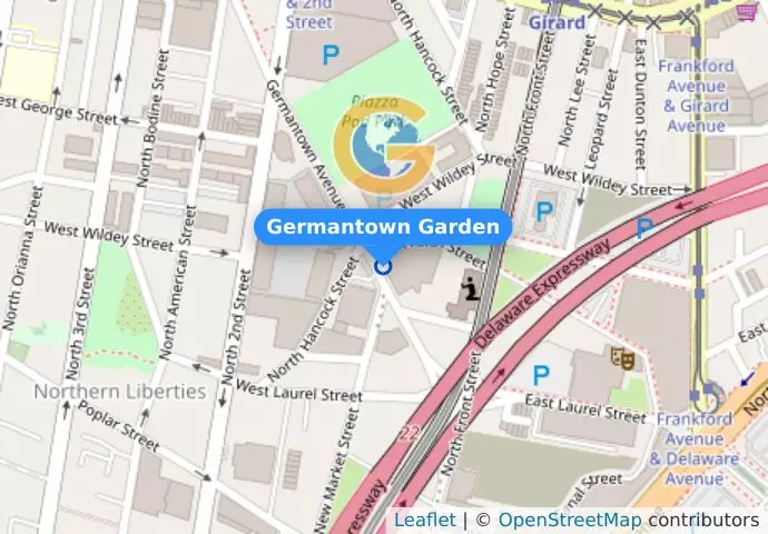 Germantown Garden