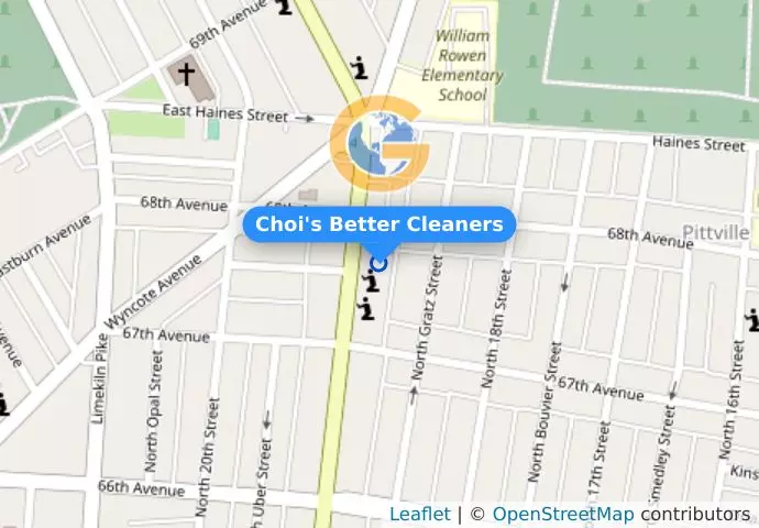 Choi&apos;s Better Cleaners