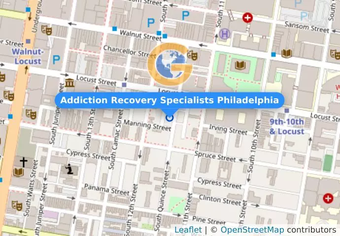 Addiction Recovery Specialists Philadelphia