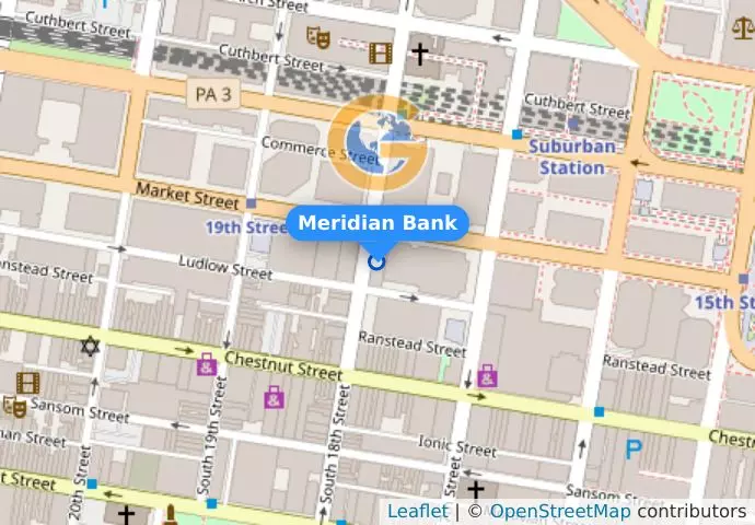 Meridian Bank