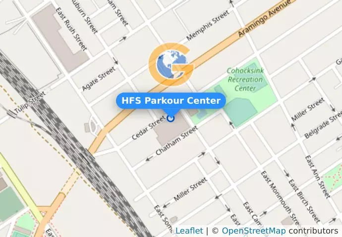 HFS Parkour Center