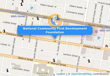 National Community First Development Foundation
