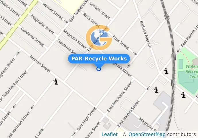 PAR-Recycle Works