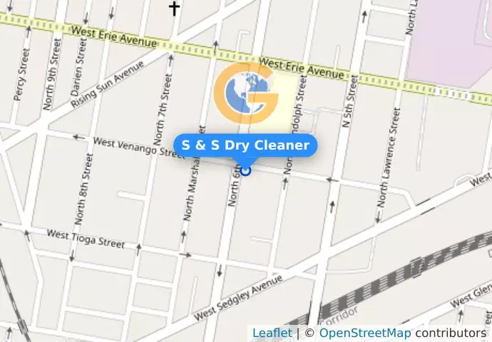 S & S Dry Cleaner