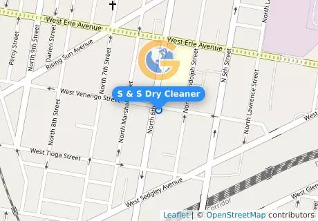 S & S Dry Cleaner