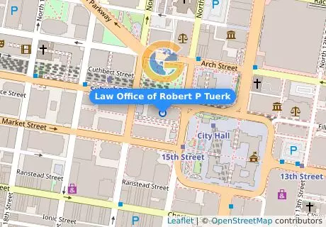 Law Office of Robert P Tuerk