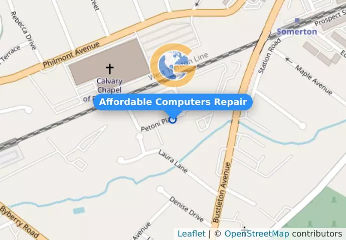 Affordable Computers Repair