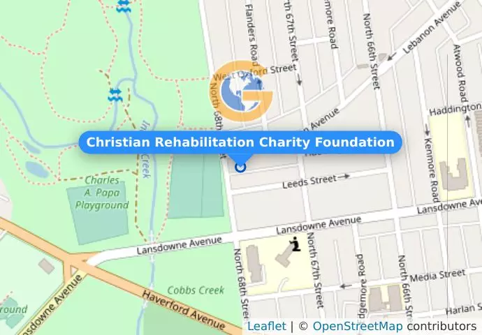 Christian Rehabilitation Charity Foundation